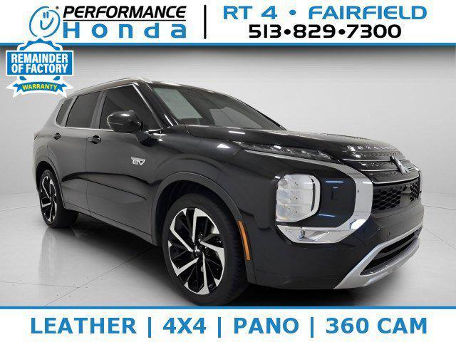 used 2023 Mitsubishi Outlander PHEV car, priced at $32,247
