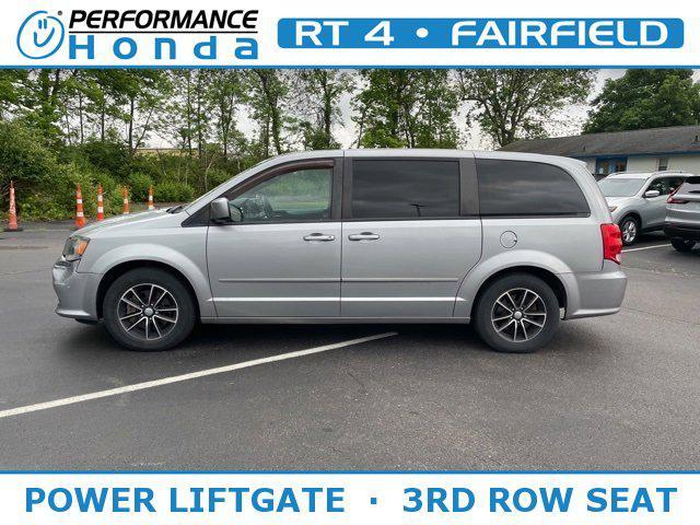 used 2015 Dodge Grand Caravan car, priced at $8,990