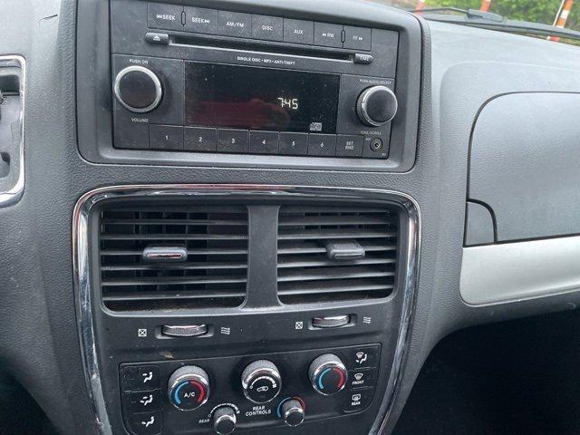used 2015 Dodge Grand Caravan car, priced at $8,990