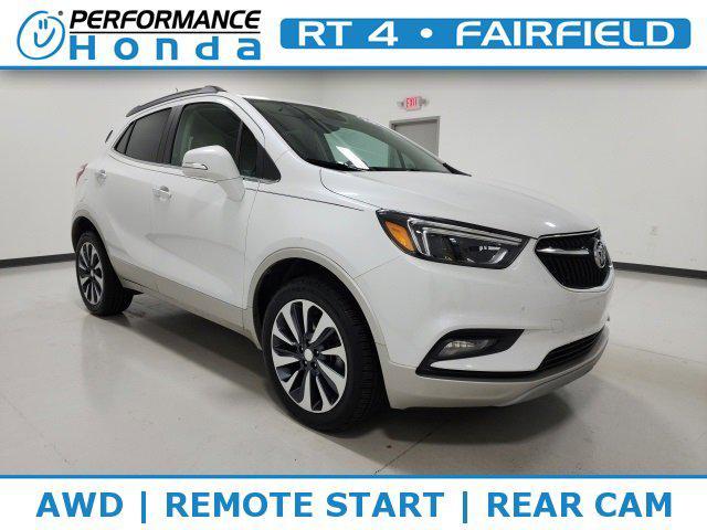 used 2020 Buick Encore car, priced at $16,389