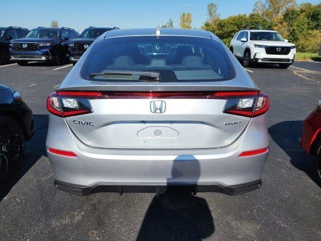 new 2025 Honda Civic car, priced at $28,314