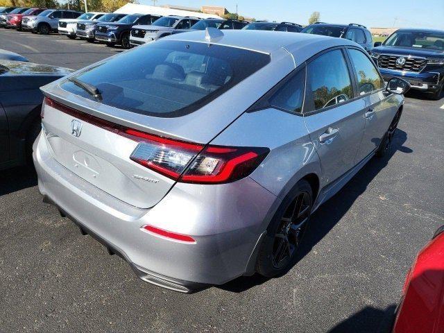 new 2025 Honda Civic car, priced at $28,314