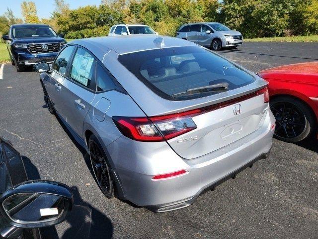 new 2025 Honda Civic car, priced at $27,310