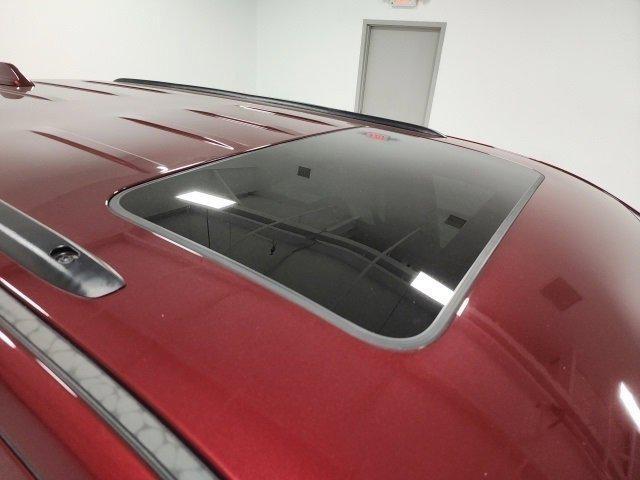 used 2021 Jeep Grand Cherokee car, priced at $27,649