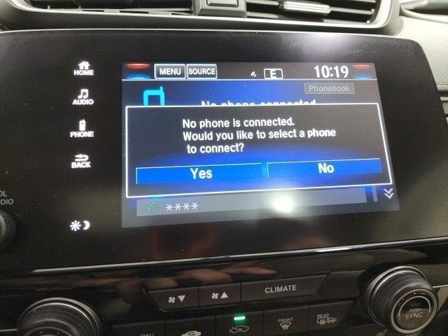used 2019 Honda CR-V car, priced at $20,490