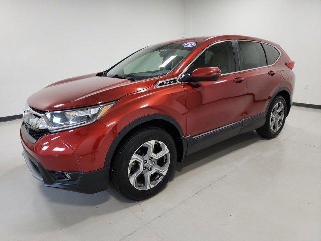 used 2019 Honda CR-V car, priced at $20,490