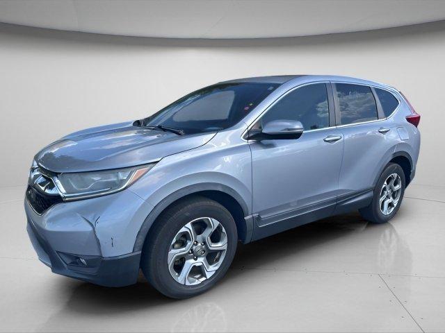 used 2018 Honda CR-V car, priced at $19,469