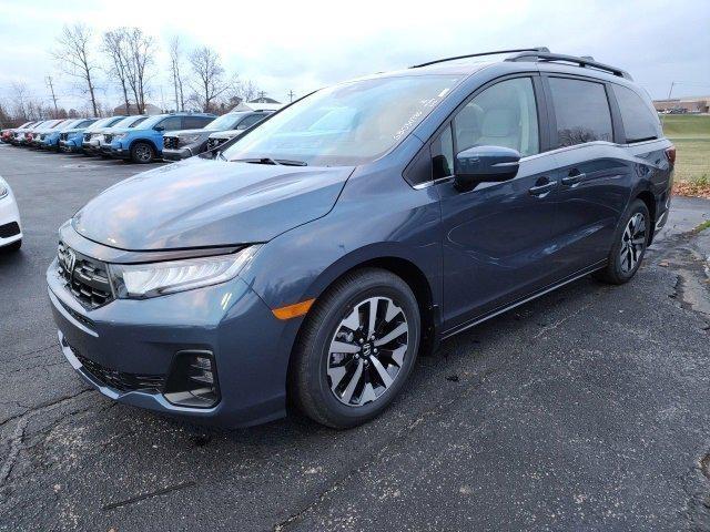 new 2025 Honda Odyssey car, priced at $44,253