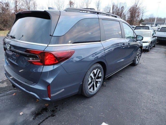 new 2025 Honda Odyssey car, priced at $44,253