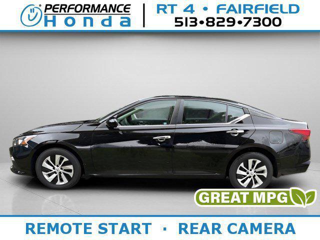 used 2019 Nissan Altima car, priced at $16,499