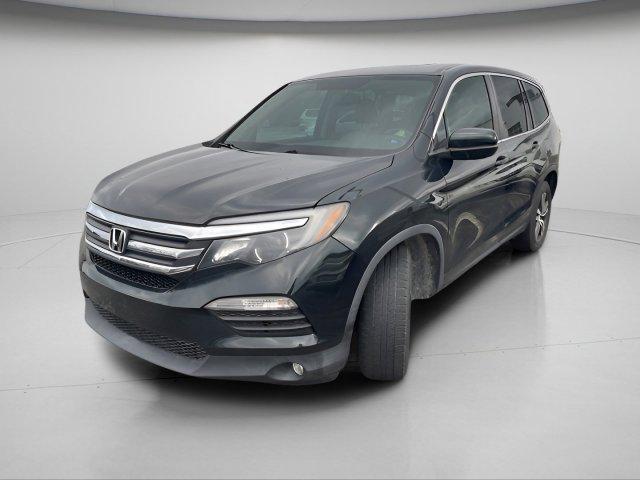 used 2017 Honda Pilot car, priced at $15,988