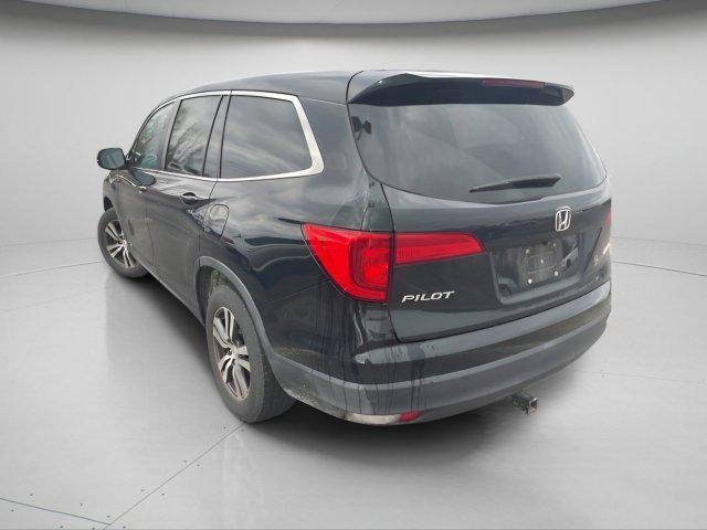 used 2017 Honda Pilot car, priced at $15,988
