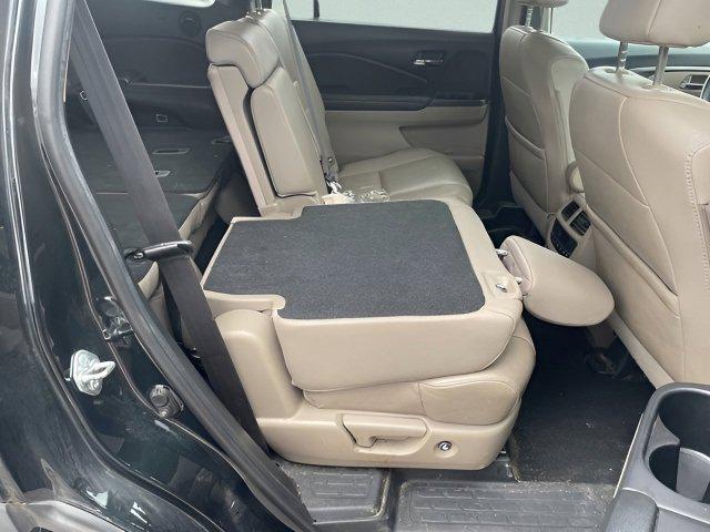 used 2017 Honda Pilot car, priced at $15,988