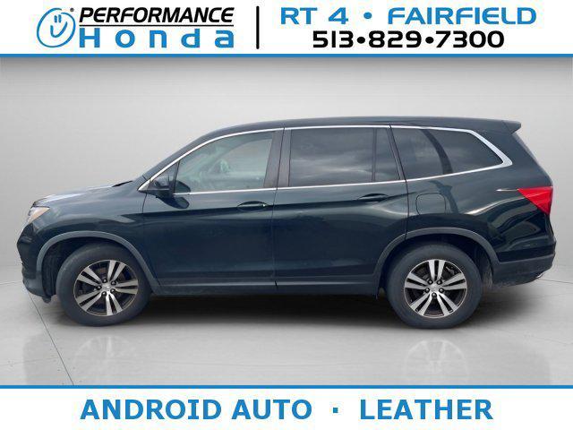 used 2017 Honda Pilot car, priced at $15,989