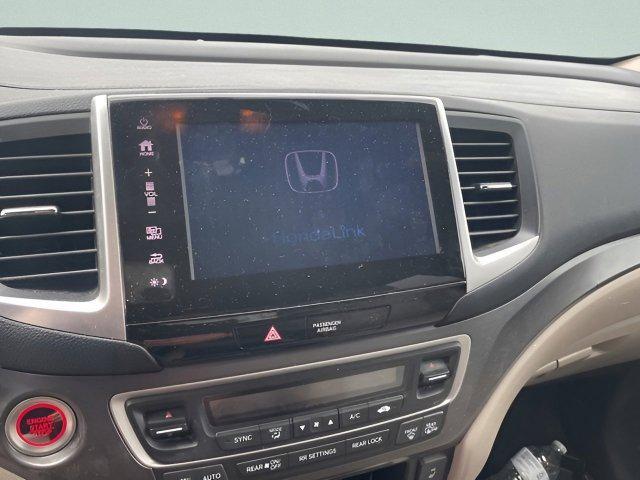 used 2017 Honda Pilot car, priced at $15,988
