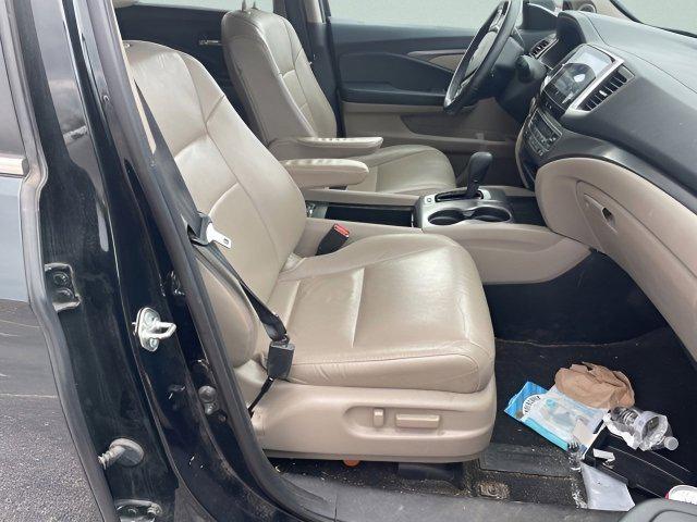 used 2017 Honda Pilot car, priced at $15,988