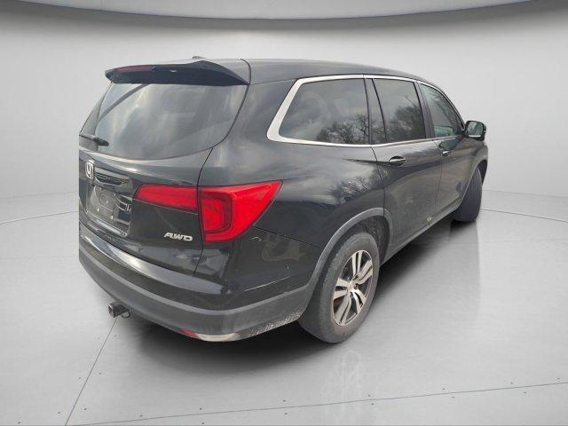 used 2017 Honda Pilot car, priced at $15,988