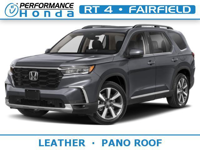 new 2025 Honda Pilot car, priced at $52,950