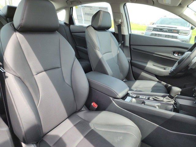 new 2025 Honda Accord Hybrid car, priced at $36,090