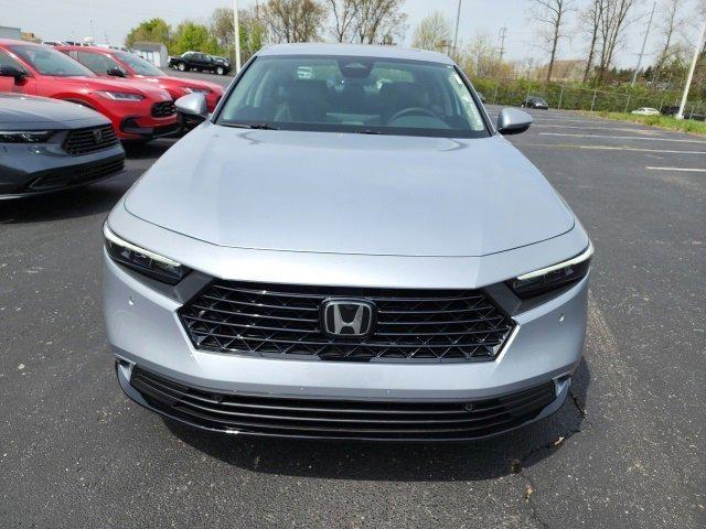 new 2025 Honda Accord Hybrid car, priced at $36,090