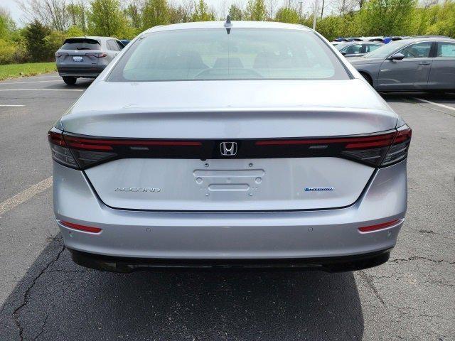 new 2025 Honda Accord Hybrid car, priced at $36,090