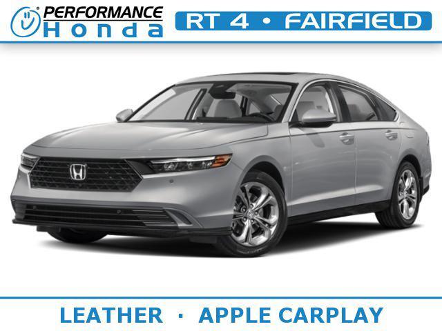 new 2025 Honda Accord Hybrid car, priced at $36,090