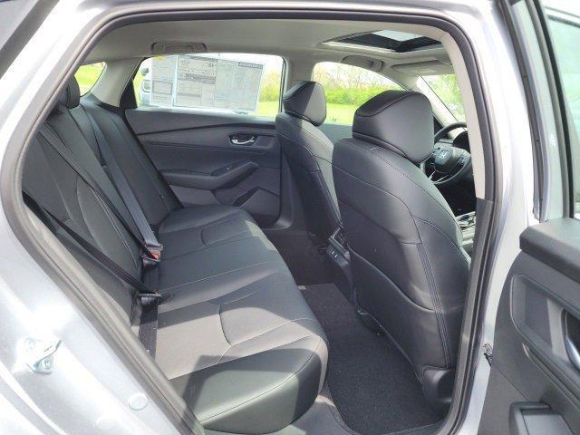 new 2025 Honda Accord Hybrid car, priced at $36,090