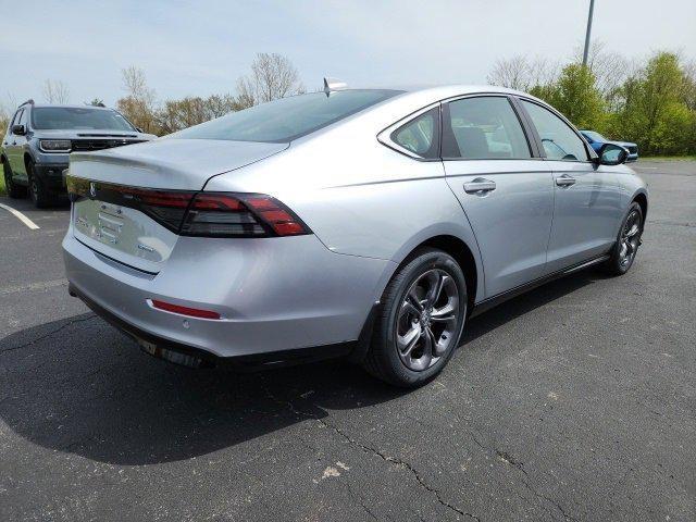 new 2025 Honda Accord Hybrid car, priced at $36,090