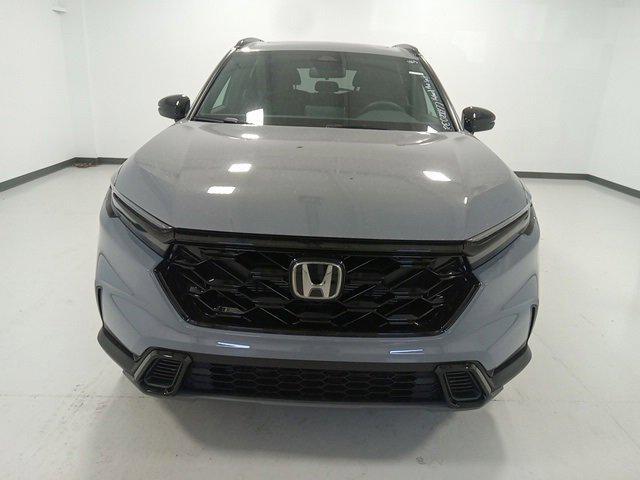 new 2025 Honda CR-V Hybrid car, priced at $38,000