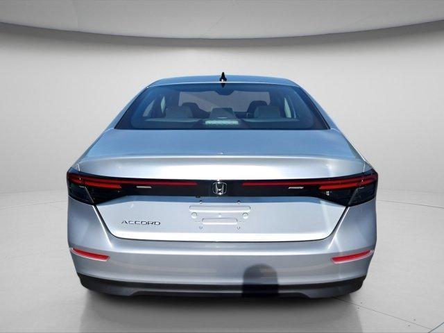 new 2025 Honda Accord car, priced at $30,274