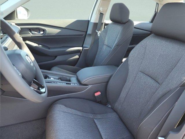 new 2025 Honda Accord car, priced at $30,274
