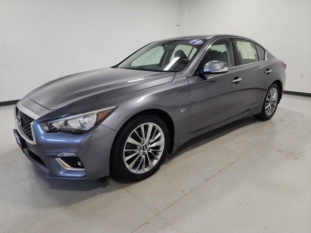 used 2019 INFINITI Q50 car, priced at $20,420