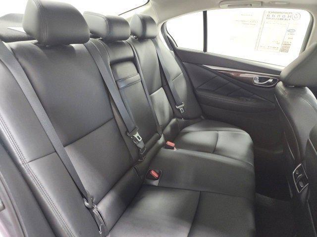 used 2019 INFINITI Q50 car, priced at $20,420