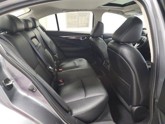 used 2019 INFINITI Q50 car, priced at $20,420