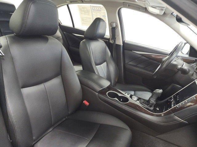 used 2019 INFINITI Q50 car, priced at $20,420