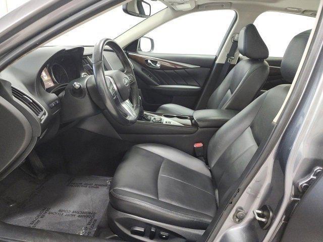 used 2019 INFINITI Q50 car, priced at $20,420