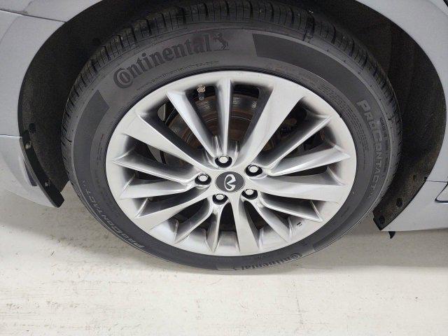 used 2019 INFINITI Q50 car, priced at $20,420