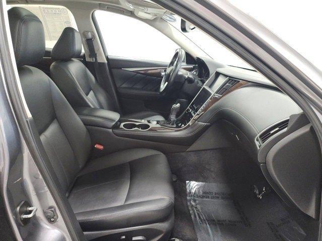 used 2019 INFINITI Q50 car, priced at $20,420