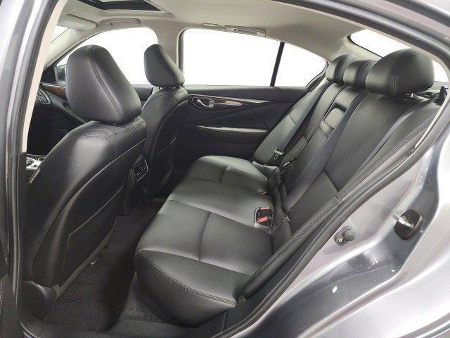 used 2019 INFINITI Q50 car, priced at $20,420