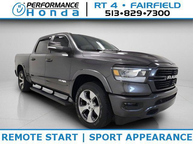 used 2020 Ram 1500 car, priced at $37,989