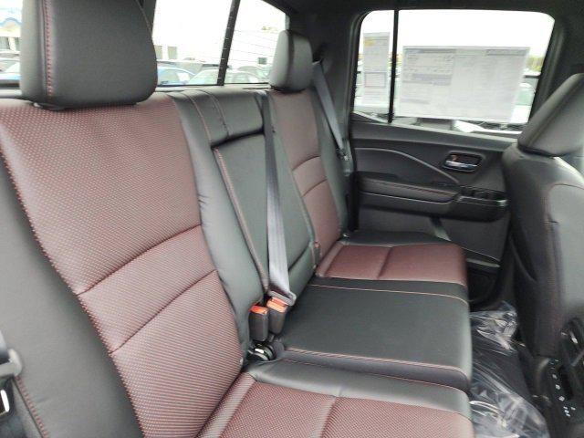 new 2025 Honda Ridgeline car, priced at $46,995