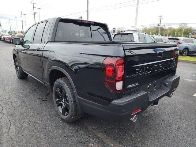 new 2025 Honda Ridgeline car, priced at $46,995