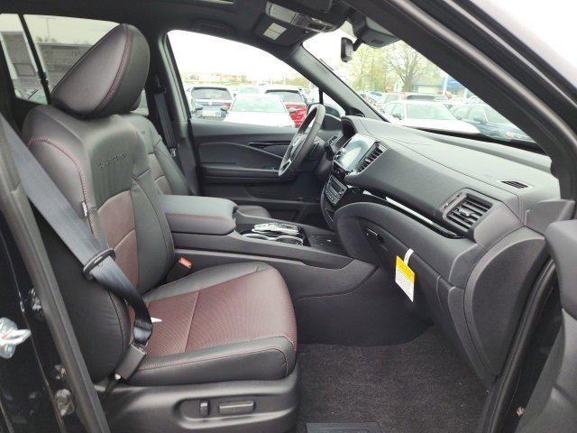 new 2025 Honda Ridgeline car, priced at $46,995