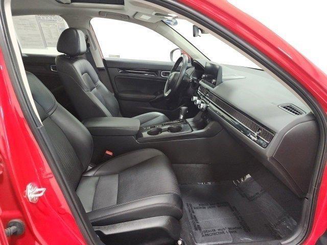 used 2022 Honda Civic car, priced at $23,996