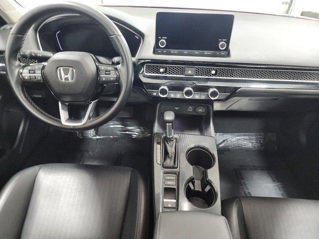 used 2022 Honda Civic car, priced at $23,996