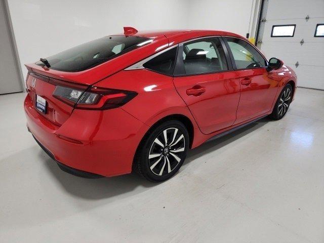 used 2022 Honda Civic car, priced at $23,996