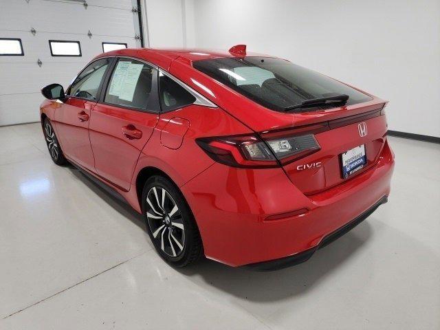 used 2022 Honda Civic car, priced at $23,996