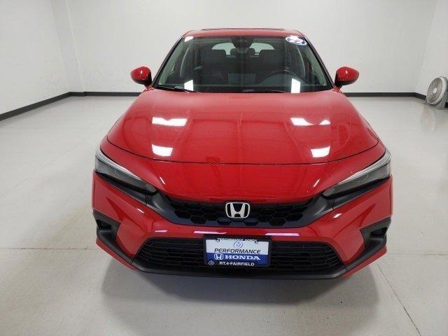 used 2022 Honda Civic car, priced at $23,996