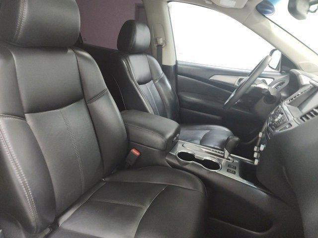 used 2017 Nissan Pathfinder car, priced at $16,317