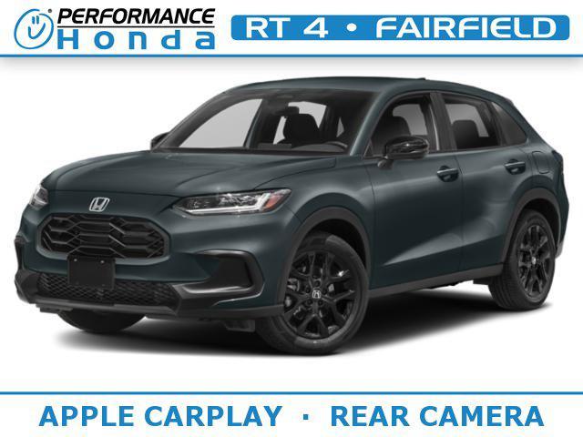 new 2025 Honda HR-V car, priced at $30,542